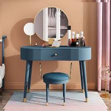 elegant makeup vanity table set 2