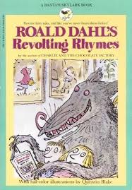 roald dahls revolting rhymes roald