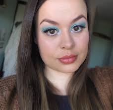 spring makeup look pretty pastels a