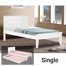 Bed Frame Single Queen Pull Out