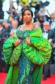 chika ike upses the cannes red