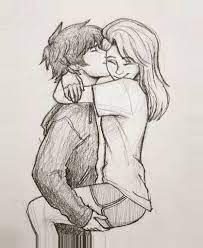 Have fun drawing kisses now! Loading Cute Couple Drawings Couple Drawings Tumblr Cute Drawings