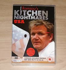 kitchen nightmares usa dvd 2009