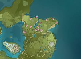 Genshin impact interactive world map, searchable and updated map with locations, descriptions, guides, and more. Genshin Impact Where To Find Valberry Pro Game Guides