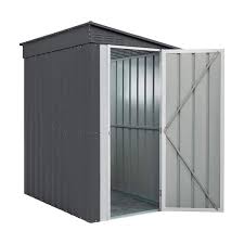 Metal Outdoor Storage Shed