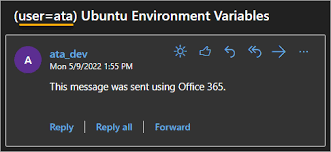 how to wrangle ubuntu environment variables