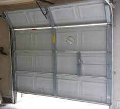 why is my garage door opening halfway