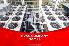 425 Cool Hvac Company Names Your