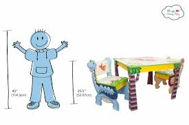 Other high quality autocad models Fantasy Fields Childrens Dinosaur Kids Wooden 2 Chair Set No Table Td 0079a 2 Teamson Kids Europe