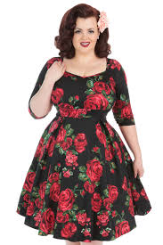 An Introduction To Lady Voluptuous The Plus Size Label Of