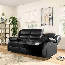 Soro 3 Seater Electric Recliner