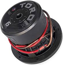 Two 4 ohm dual voice coil (dvc) speakers. Amazon Com Toro Tech Fierce 6 6 5 Inch 200 Watts Rms 400 Watts Max Dual 4 Ohm 1 5 Inch Voice Coil 6 5 Car Audio Subwoofer For Cars Trucks Jeeps Boats