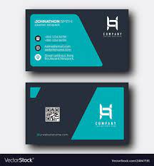 best business card designs royalty free