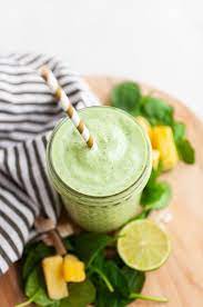 best pineapple weight loss smoothies