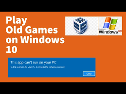install windows xp on windows 10 to run