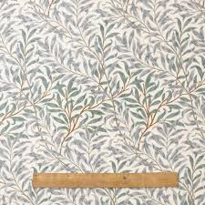 William Morris Willow Bough Green Heavy