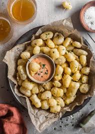 tempura fried cheese curds with