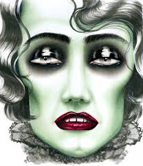 mac cosmetics halloween face charts