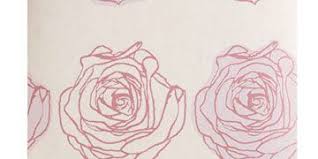 Shop 20% off lighting with code: Wallpaper Rose Print