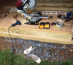 And the end is where we are. How To Build A Shed Ramp Hometalk