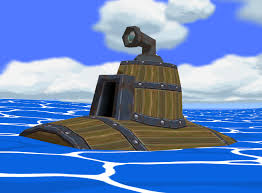 Submarine Zelda Wiki