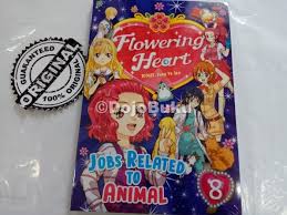 Min is a big help when collecting hopeful energy. Promo Eksklusif Flowering Heart Jobs Related To Animal By Iconix Jang Ye Seo Diskon Lazada Indonesia