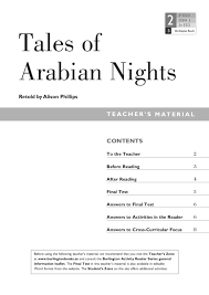 The books are linked to the learning management system to help teachers monitor each burlington books coursebooks. Tales Of Arabian Nights By Rosa Perez Paris Issuu