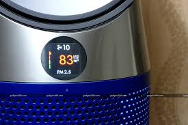 Really happy with my new fan. Dyson Pure Hot Cool Air Purifier Review Ndtv Gadgets 360