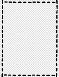cute borders transpa background png