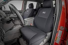 Seat Covers Fr Rr Crew Cab