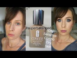 clinique superbalanced silk makeup