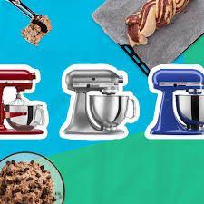 4 best kitchenaid stand mixers 2022