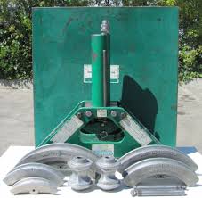 Greenlee 880 Hydraulic Ips Conduit One Shot Pipe Bender 3 4 To 2