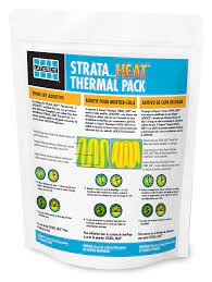 strata heat thermal pack thin set
