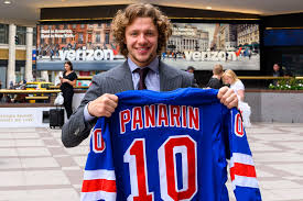 New york post, 22 февраля 2021. Artemi Panarin Heart Has Always Been With The Rangers