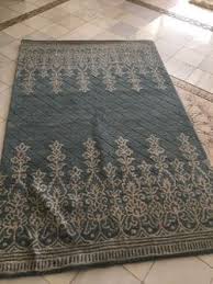 pier 1 imports 5x8 rug tapis nice new