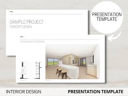 Template For Interior Design