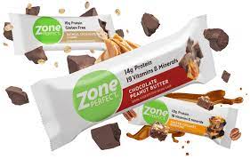 clic nutrition bars zoneperfect