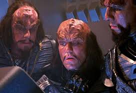 klingons in star trek discovery