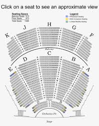 broadway seating chart 3400x4400 png