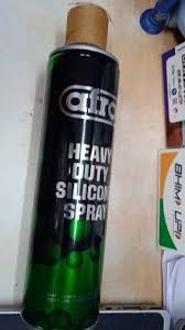 heavy duty silicon spray