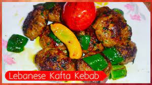 lebanese kafta kebab recipe in hindi