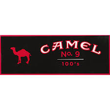 camel carton cigarette no 9 100