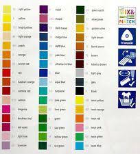Image Result For Staedtler Triplus Fineliner Color Chart