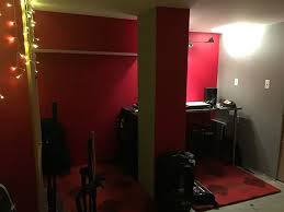 Diy Basement Recording Studio A Step