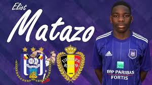 Matazo made his professional debut for as monaco on 27 september 2020 in a ligue 1 game against rc strasbourg. Monaco Devrait Engager La Pepite Belgo Congolaise Eliot Matazo