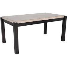 Luga Dining Table Marble Top D3001t