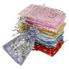 organza gift bags for return gifts
