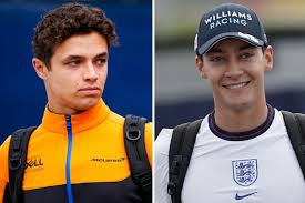 Published 09/11/2020, 4:00 pm edt. Lando Norris Tells Mercedes To Sign Up George Russell As Lewis Hamilton S F1 Team Mate Next Season