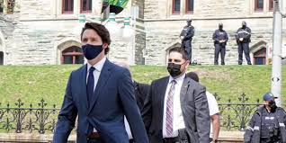Katie telford whatever's debatable about ottawa's carbon tax, it won't damage canada's economy or way of life. Politics This Morning Freeland Ford In Talks Over Feds Sick Leave Benefit Says Pm The Hill Times